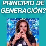 ¿Qué es el PRINCIPIO DE GENERACIÓN? Chila Piña