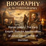 Roman History The Early Empire from the Assassination of Julius Caesar to that of Domitian - William Wolfe Capes