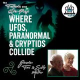 Beyond Skinwalkers: Tom & Sally Miller