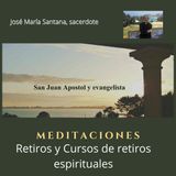 San Juan Apóstol y evangelista