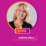 Sabina Belli e ABB - #SheTechBreakfast marathon