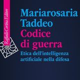 Maria Rosaria Taddeo "L’etica per il futuro delle democrazie digitali"