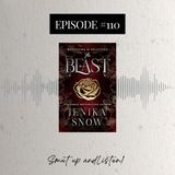 #110 The Beast by Jenika Snow