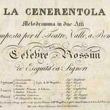 La Mattina all'Opera buongiorno con ... Gioachino Rossini e la Cenerentola
