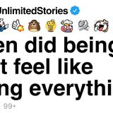 When did being right feel like losing everything