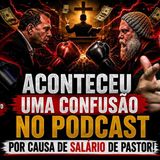 CONFUSÃO EM DEBATE SOBRE PASTOR RECEBER PORCENTAGEM PEGOU FOGO _ MARIO ROBERTO RABONI _ BIG BOSS