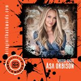 Interview with Åsa Orbison