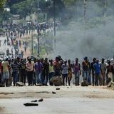 Vicious Crackdown in Zimbabwe +