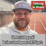 54. Patrick Buganski, Business Development at ATT Sports