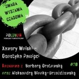 Xawery Wolski - Genetyka Pamięci | Barbara Oratowska, Aleksandra Blonka-Drzażdżewska