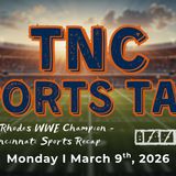 TNC Sports Talk I Monday March 9th, 2026