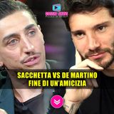 Marcello Sacchetta Contro Stefano De Martino: Fine Di Un'Amicizia!