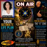 Rob McConnell Interviews - DR. JENNIFER HOWARD - Your Ultimate Life Plan