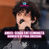 Amici 2025: Senza Cri Eliminata, Il Momento Più Emozionante Del Serale!