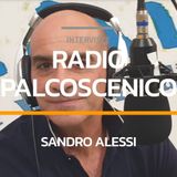 Intervista Simon Domenico Migliorini di Sandro Alessi per Radio Palcoscenico