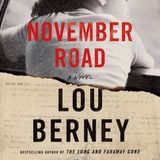 Lou Berney Releases November Road