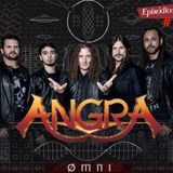 Troca o Disco #116: Album Review - Angra - Omni