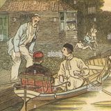 Jerome K Jerome - Three Men In A Boat - Opening