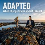 Adapted - Uncover how stories transform with Nick Ledger