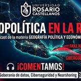 Geopolítica en la red; El Corredor Interoceánico del Istmo de Tehuantepec (CIIT) frente a la desinformación en la red social X.