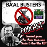 Revolution Radio Debut Ep 1 Intro to Baal Busters Podcast