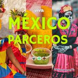 🇲🇽🌺 "¡De México a Colombia! La conquista cultural que une sabores, ritmos y tradiciones 🇨🇴🌮
