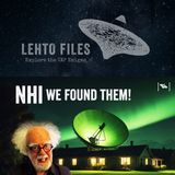 NHI has been found! -Prof Holland