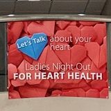 EASTSIDE MEDICAL CENTER: Ladies Night Out for Heart Health
