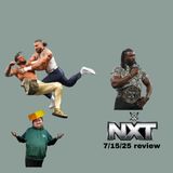 WWE NXT 7/15/25 review: THIS SHOW WAS AWFUL