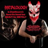 Slaughter To Prevail Too Heavy For Metal (?)…and Anthony Got Into A Fight At Our Studio