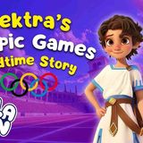 Magical Kids Sleep Story Read Aloud _ Elektra_s Unforgettable Summer Olympic Tale 🥇