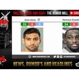 🚨Terence Crawford vs Amir Khan 5M+ PPV offer from Top Rank‼️👍🏿 or 👎🏿