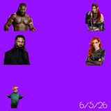 2026 King & Queen Of The Ring predictions