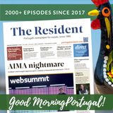 What Makes Us Different? A New Era for 'The Resident' Who Have Dropped 'Portugal'!