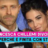 Francesca Chillemi Divorzia: Ecco Perché È Finita Con Stefano Rosso!