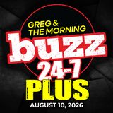 (08-17-2026) The Buzz 24/7 Podcast PLUS (Aug 10 Buzz Plus extra segment)