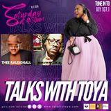 Talks with Toya! Let's Talk with Raleigh Hall & Marvin Miller Jr.
