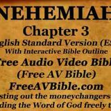 Lee la Biblia en inglés - Nehemías2