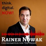 #079 Rainer Nowak - Chefredakteur von "Die Presse"