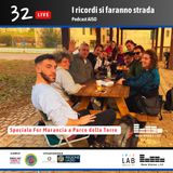 I ricordi si faranno Strada (podcast AISO) - Speciale Parco della Torre (Tor Marancia - Roma)