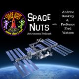 Celebrating 25 Years of the ISS, Moon Crater Mining & Cutting-Edge Rocket Tech