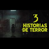 3 HISTORIAS DE TERROR VOL.160 (Relatos De Horror)