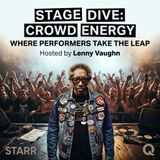 Stage Dive: Crowd Energy - The Human Safety Net