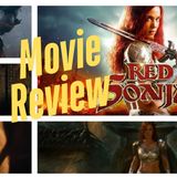 Matilda Lutz Kills But Can't Save Disappointing RED SONJA