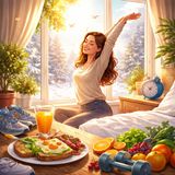 Why Vitamin D Can’t Fix Winter Fatigue ?