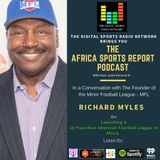 New Opportunities in Sports For Africa with the MFL