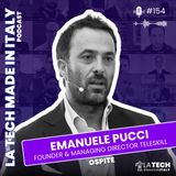 #154 L’e-learning che incontra il futuro (Emanuele Pucci)