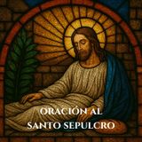 Oración ante el Santo Sepulcro ✝️ Fray Luis Enrique Orozo | Semana Santa con Tele VID