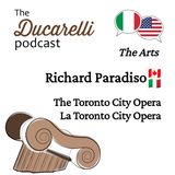 Richard Paradiso The Toronto City Opera La Toronto City Opera