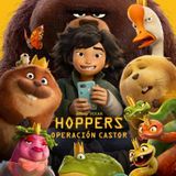 Hoppers- Operación Castor / Cine